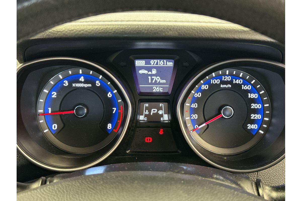 2014 Hyundai i30 Trophy GD2