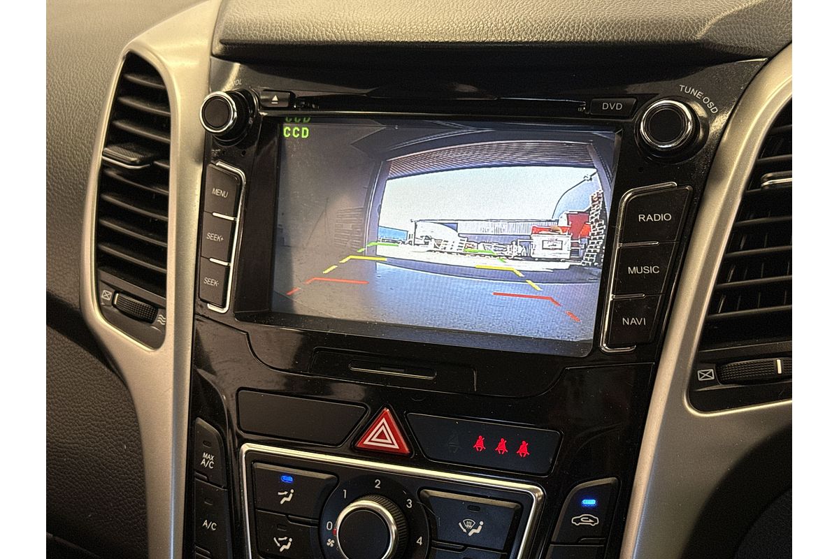 2014 Hyundai i30 Trophy GD2