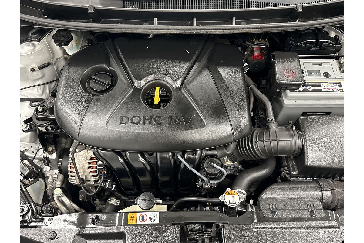 2014 Hyundai i30 Trophy GD2