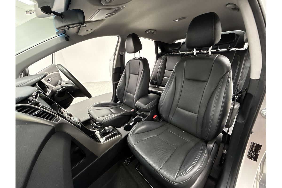 2014 Hyundai i30 Trophy GD2