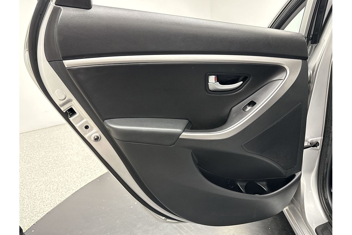 2014 Hyundai i30 Trophy GD2