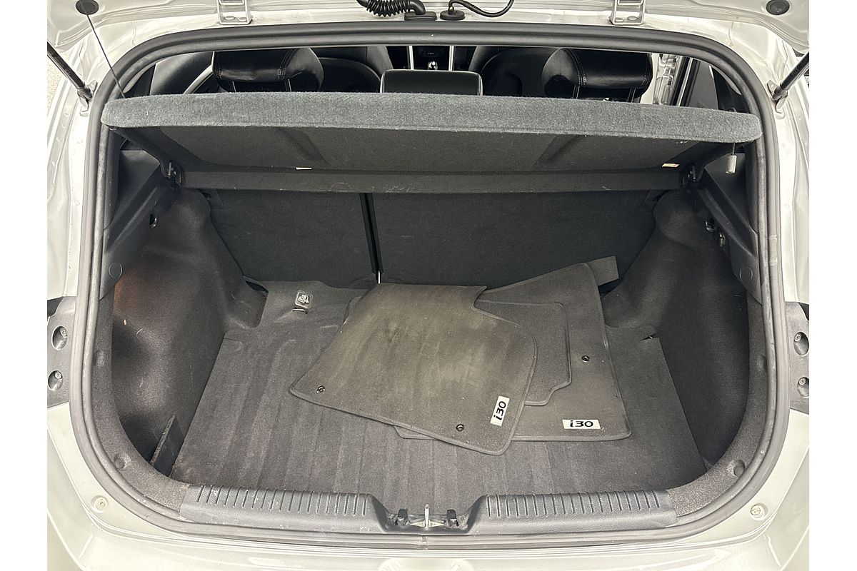 2014 Hyundai i30 Trophy GD2