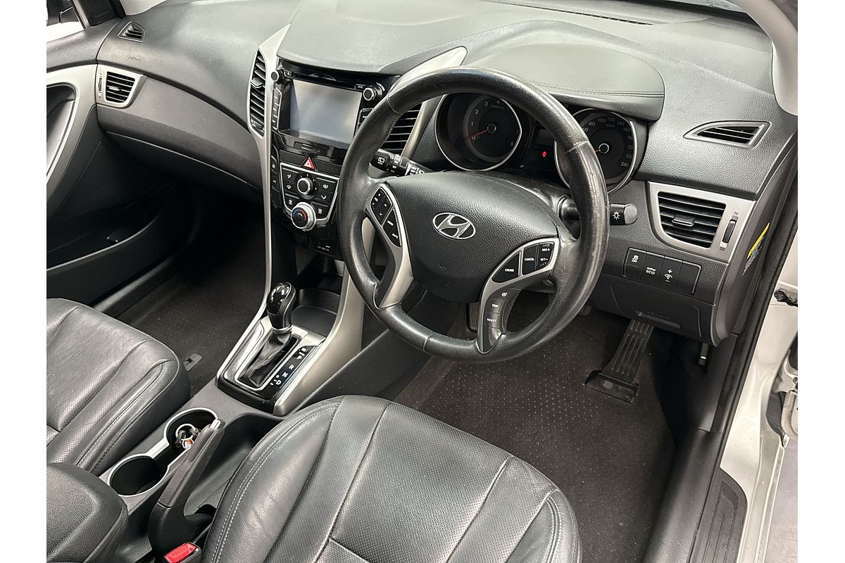 2014 Hyundai i30 Trophy GD2