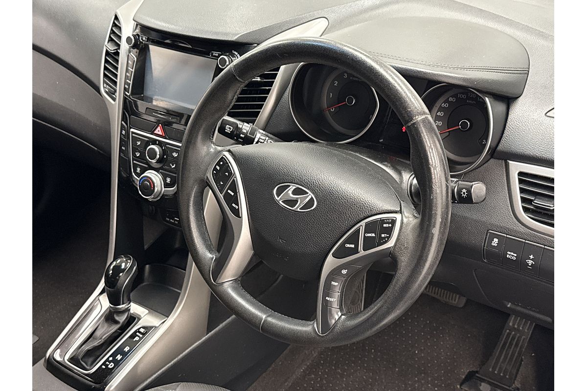 2014 Hyundai i30 Trophy GD2