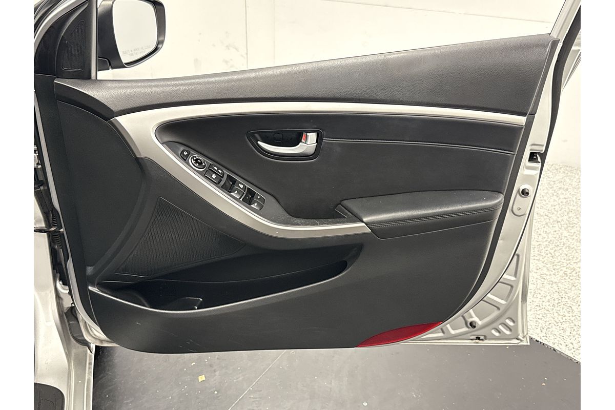 2014 Hyundai i30 Trophy GD2