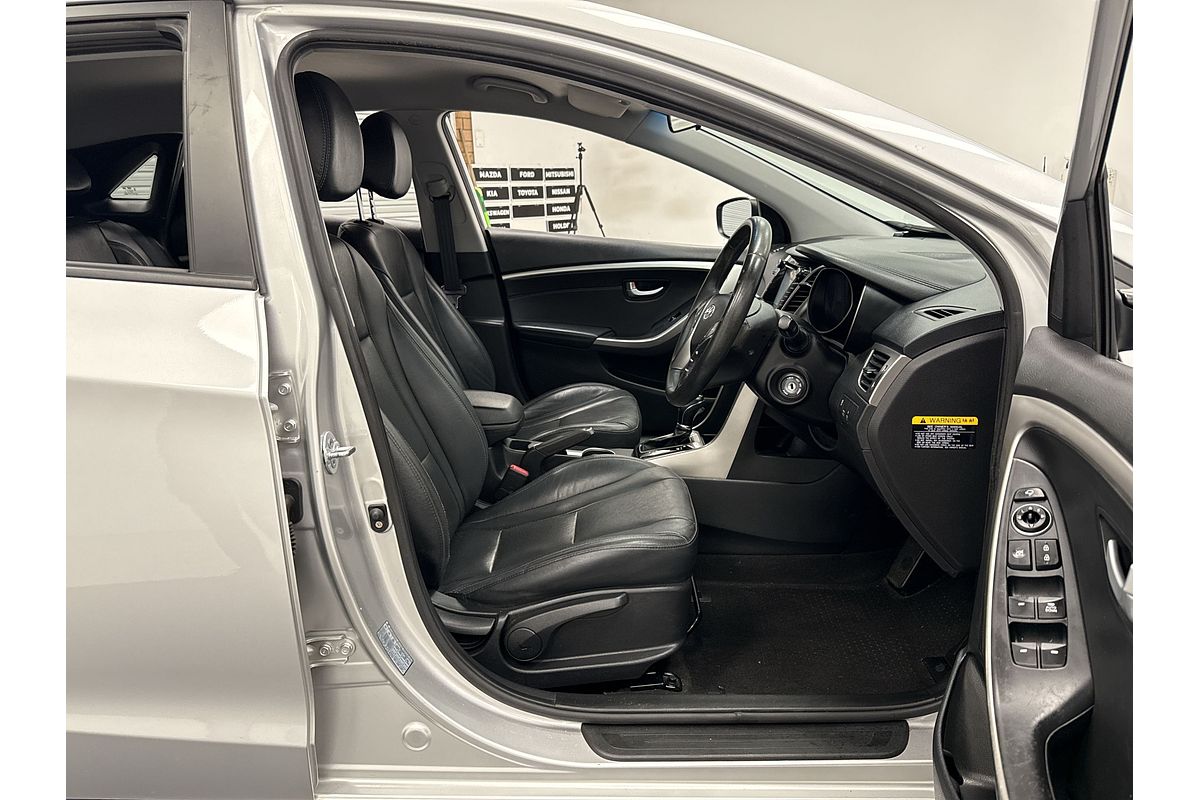 2014 Hyundai i30 Trophy GD2