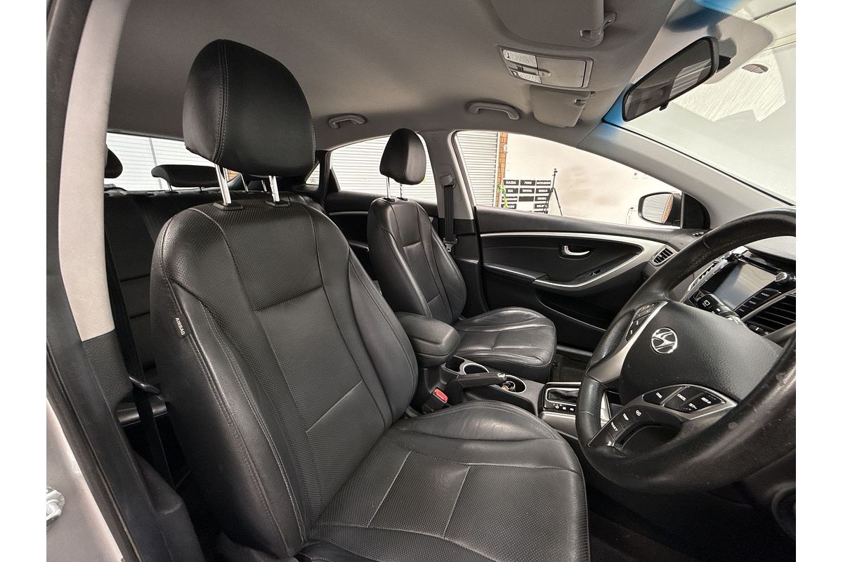 2014 Hyundai i30 Trophy GD2