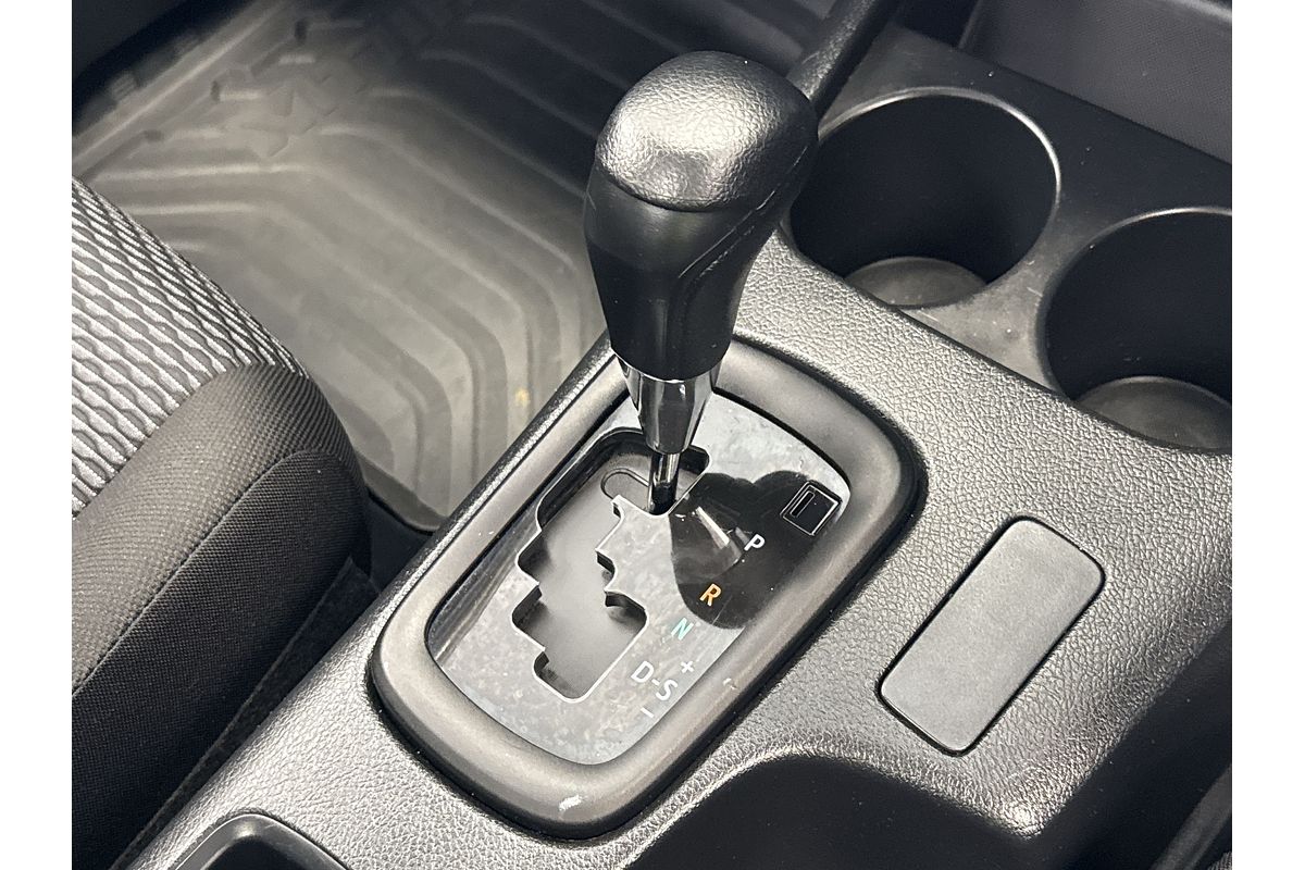 2023 Toyota Hilux Workmate TGN121R Rear Wheel Drive