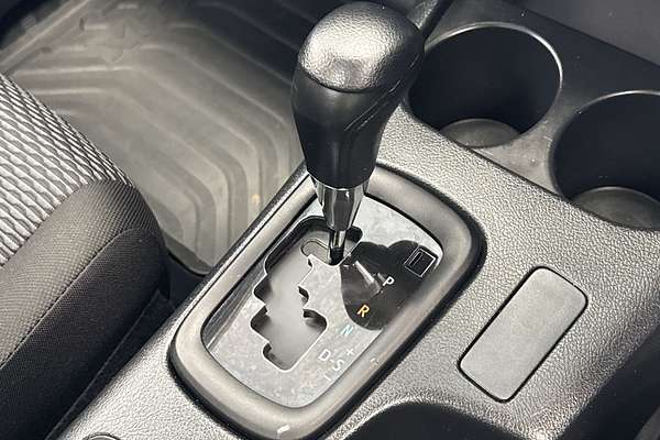 2023 Toyota Hilux Workmate TGN121R Rear Wheel Drive