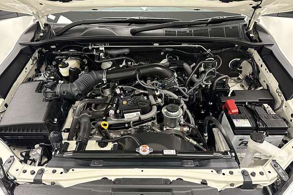 2023 Toyota Hilux Workmate TGN121R Rear Wheel Drive