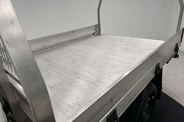 2023 Toyota Hilux Workmate TGN121R Rear Wheel Drive