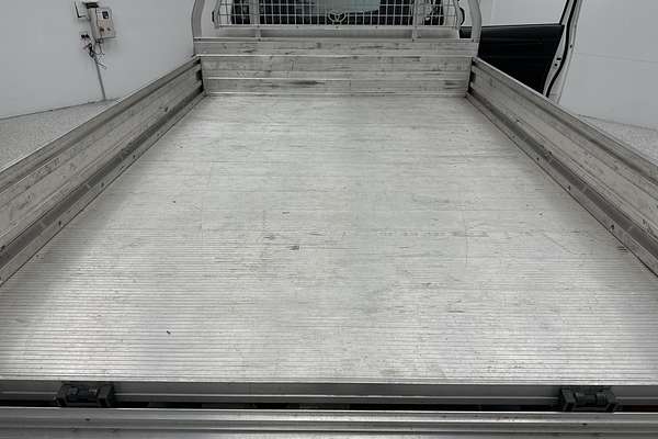 2023 Toyota Hilux Workmate TGN121R Rear Wheel Drive