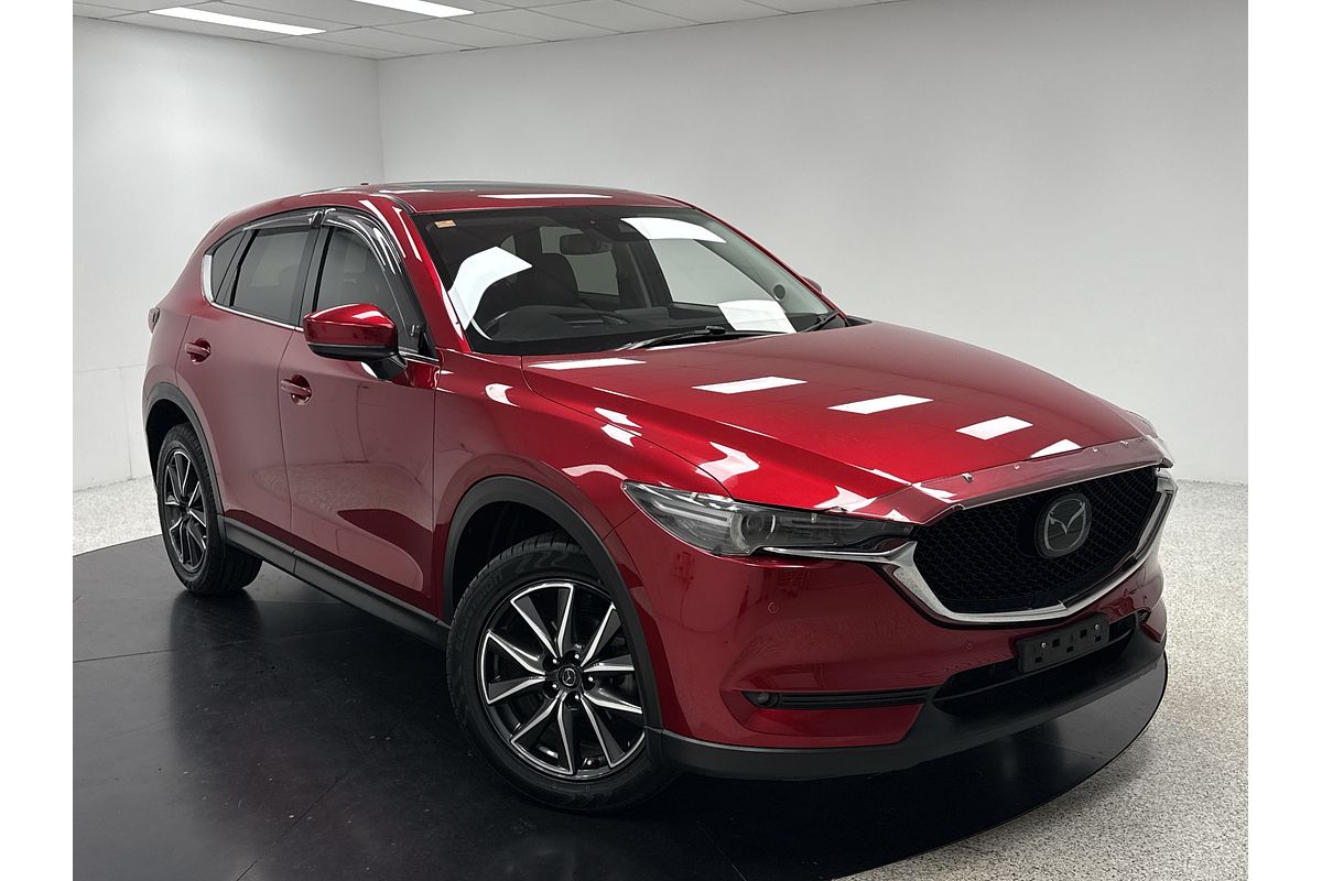 2017 Mazda CX-5 Akera KF Series