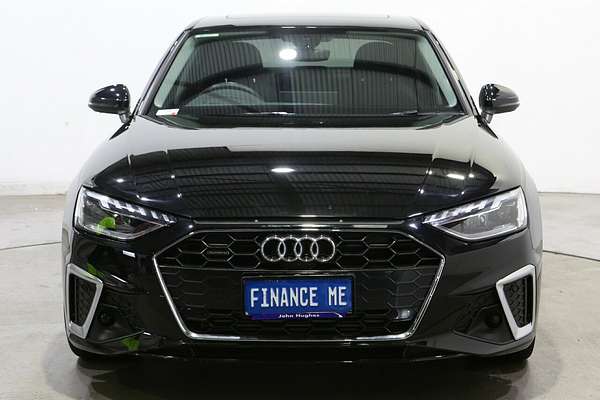 2021 Audi A4 45 TFSI S line B9