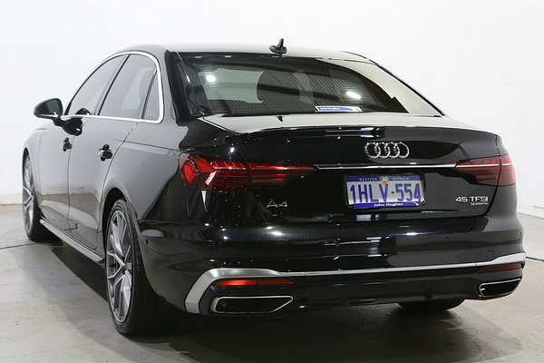 2021 Audi A4 45 TFSI S line B9