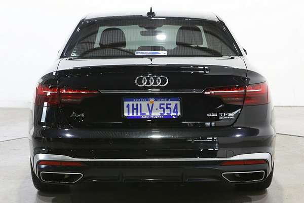 2021 Audi A4 45 TFSI S line B9