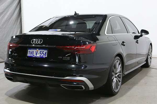 2021 Audi A4 45 TFSI S line B9