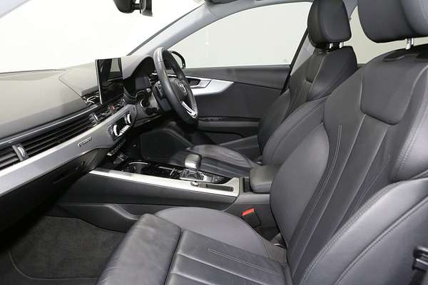 2021 Audi A4 45 TFSI S line B9