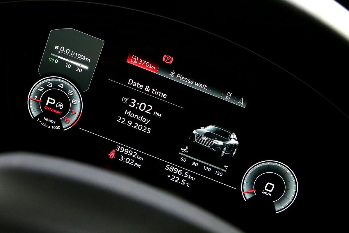 2021 Audi A4 45 TFSI S line B9