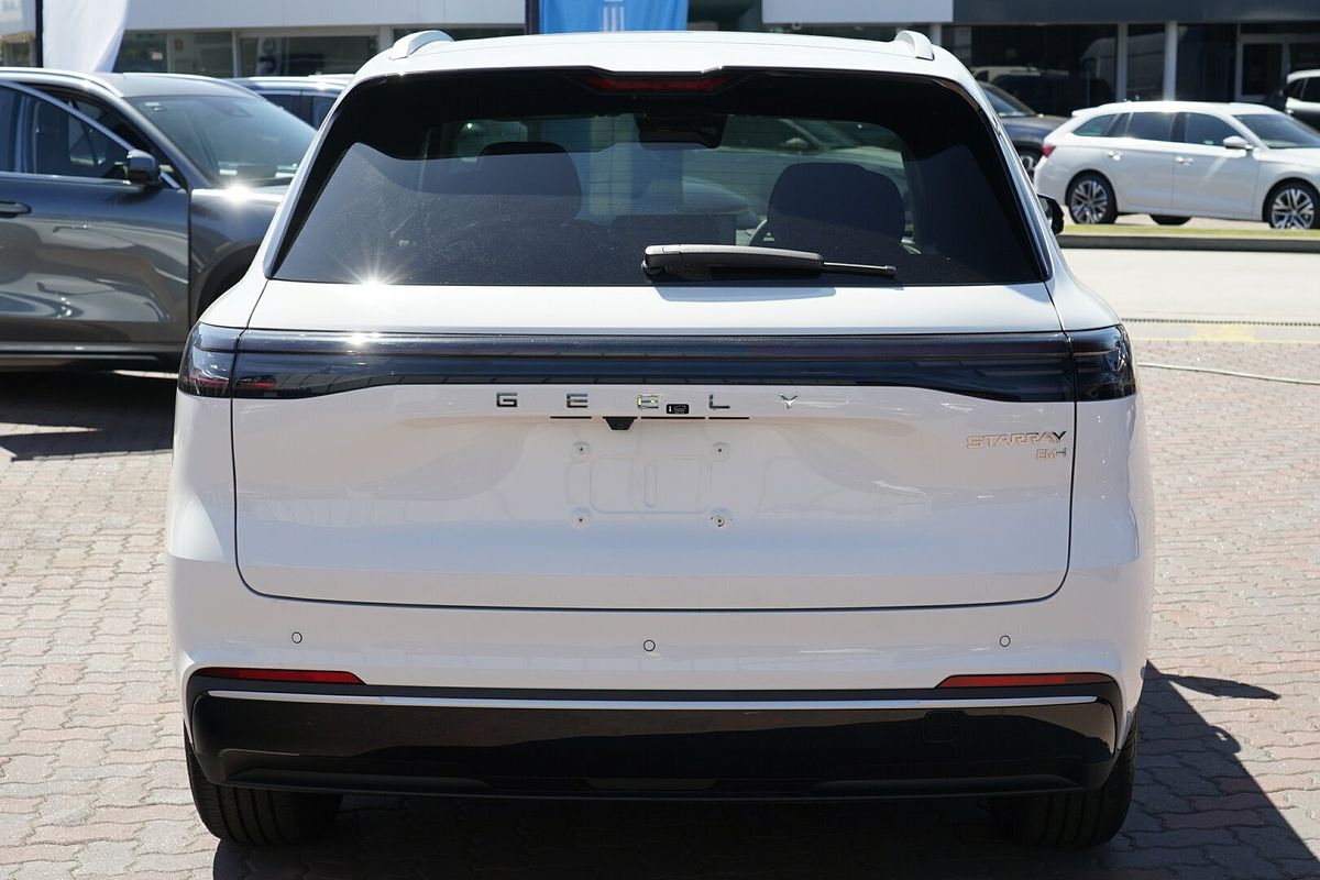 2025 Geely Starray EM-i Complete P145