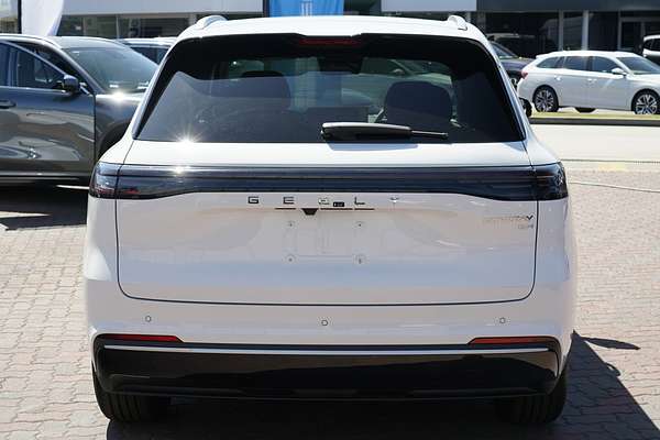 2025 Geely Starray EM-i Complete P145