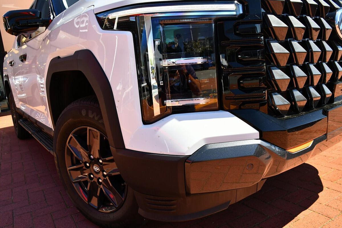 2025 LDV Terron 9 Origin EKK1C 4X4