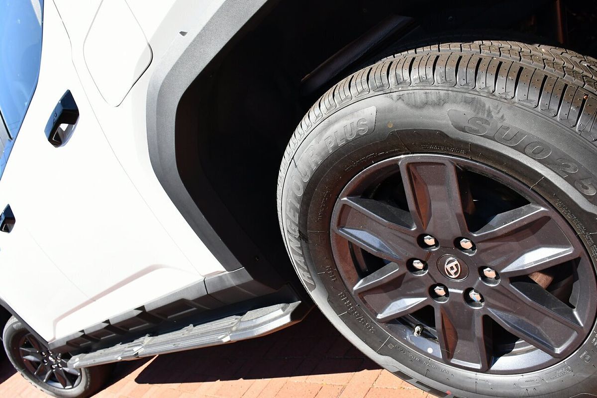 2025 LDV Terron 9 Origin EKK1C 4X4