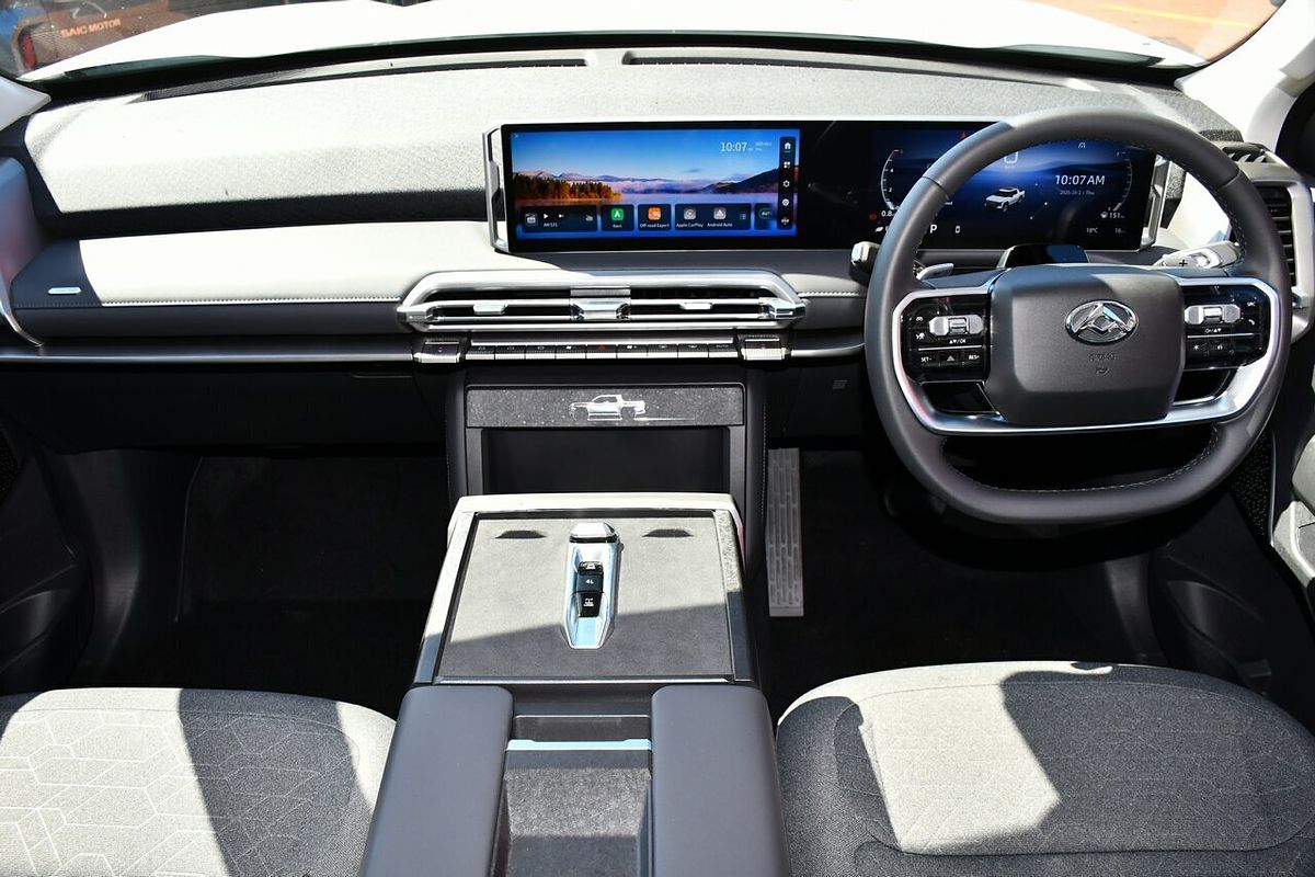 2025 LDV Terron 9 Origin EKK1C 4X4