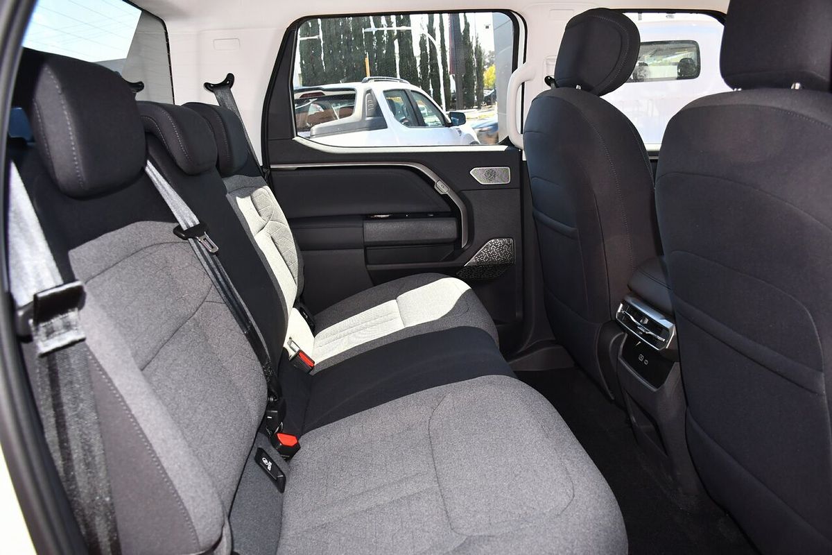 2025 LDV Terron 9 Origin EKK1C 4X4