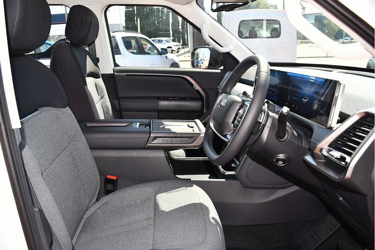 2025 LDV Terron 9 Origin EKK1C 4X4