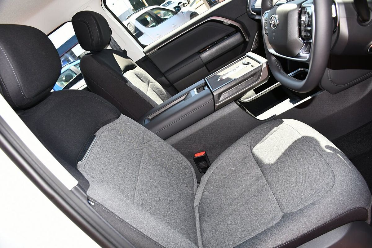 2025 LDV Terron 9 Origin EKK1C 4X4