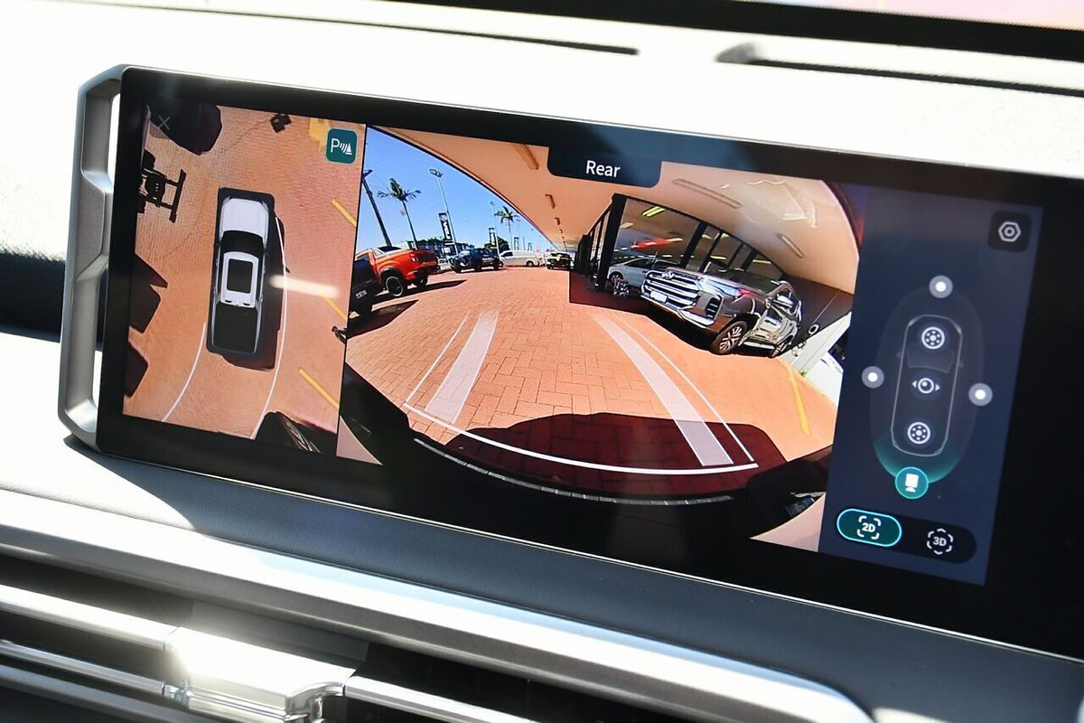 2025 LDV Terron 9 Origin EKK1C 4X4