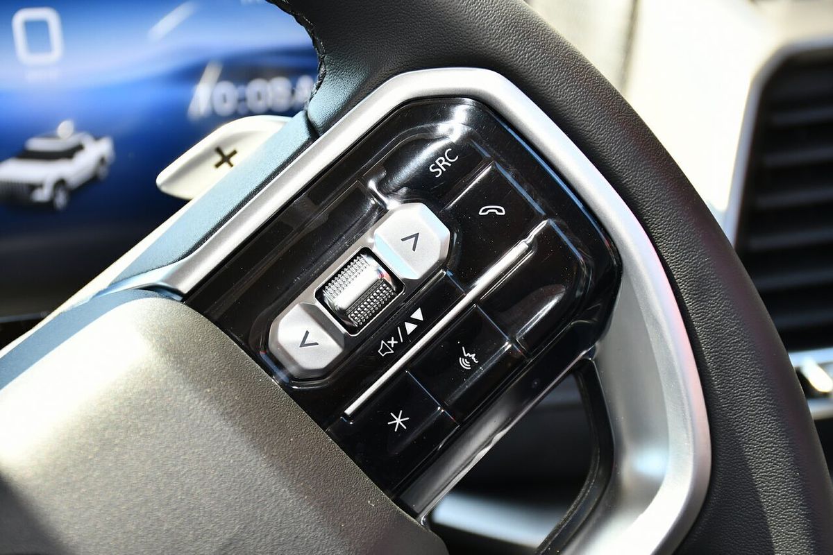 2025 LDV Terron 9 Origin EKK1C 4X4