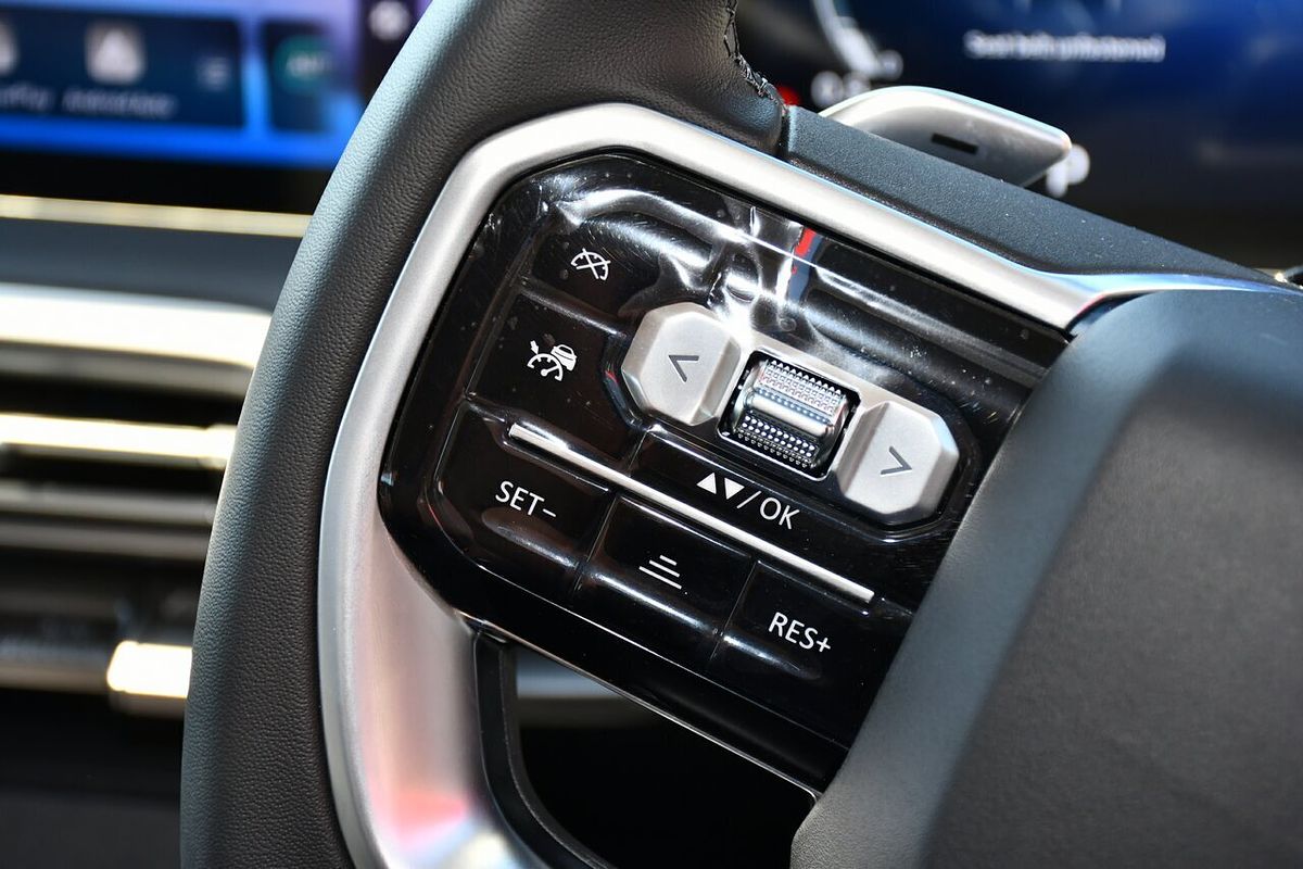 2025 LDV Terron 9 Origin EKK1C 4X4