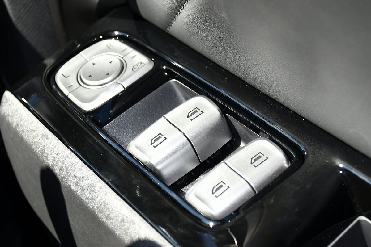 2025 LDV Terron 9 Origin EKK1C 4X4