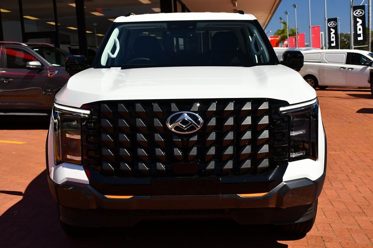 2025 LDV Terron 9 Origin EKK1C 4X4