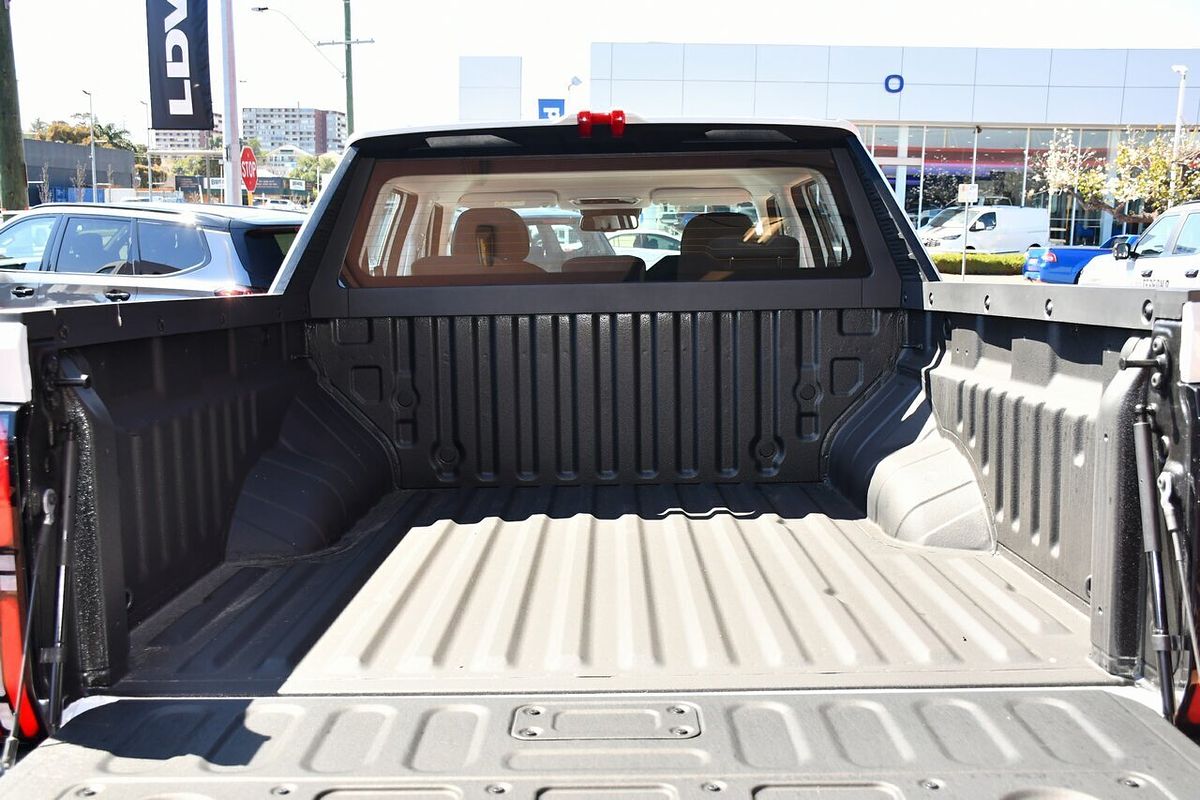 2025 LDV Terron 9 Origin EKK1C 4X4