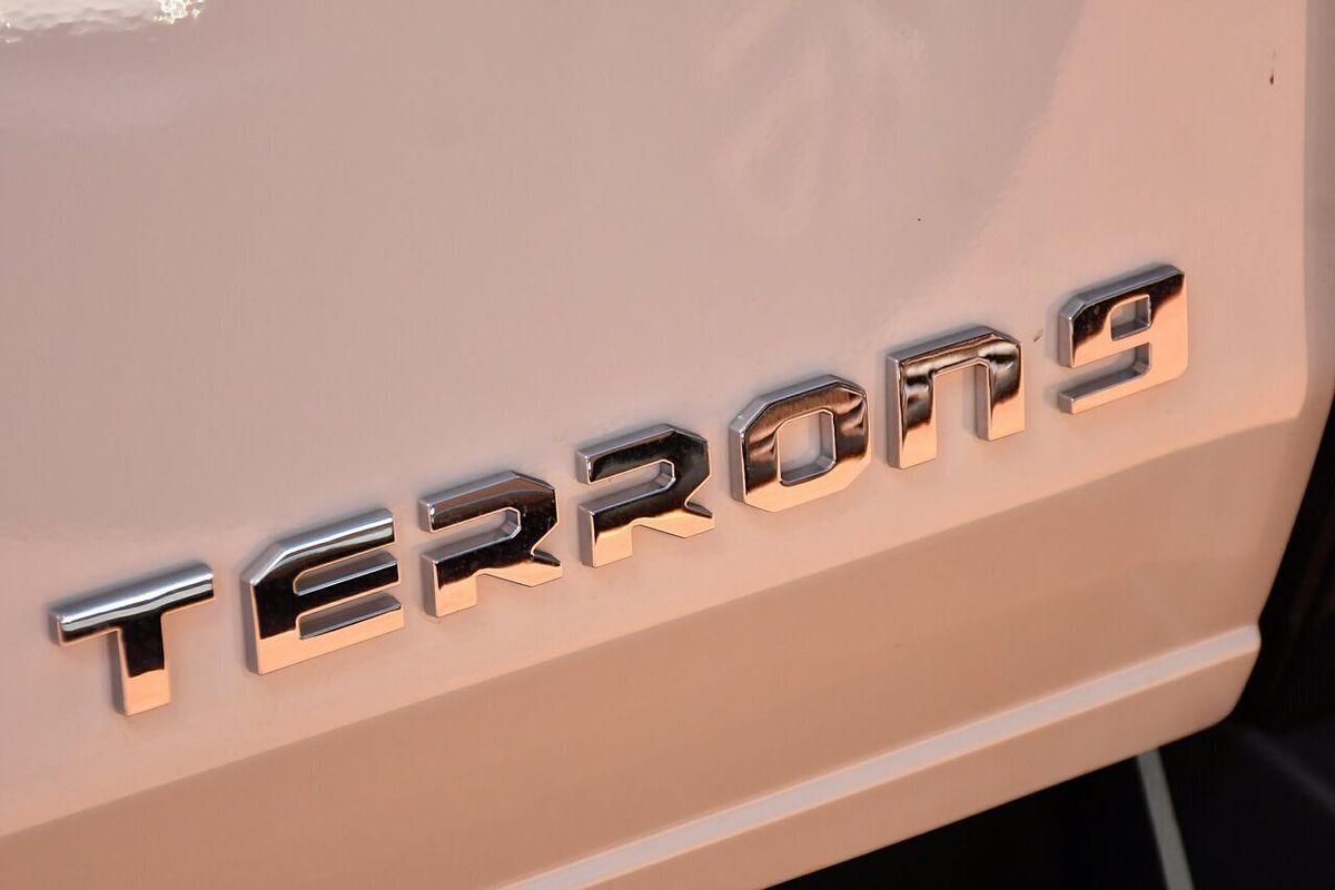 2025 LDV Terron 9 Origin EKK1C 4X4