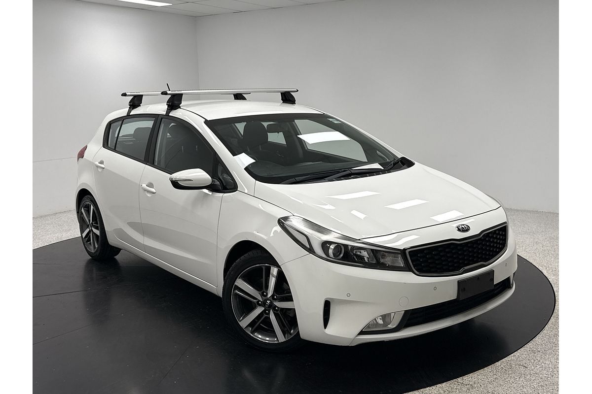 2017 Kia Cerato Sport YD