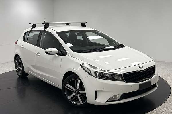 2017 Kia Cerato Sport YD