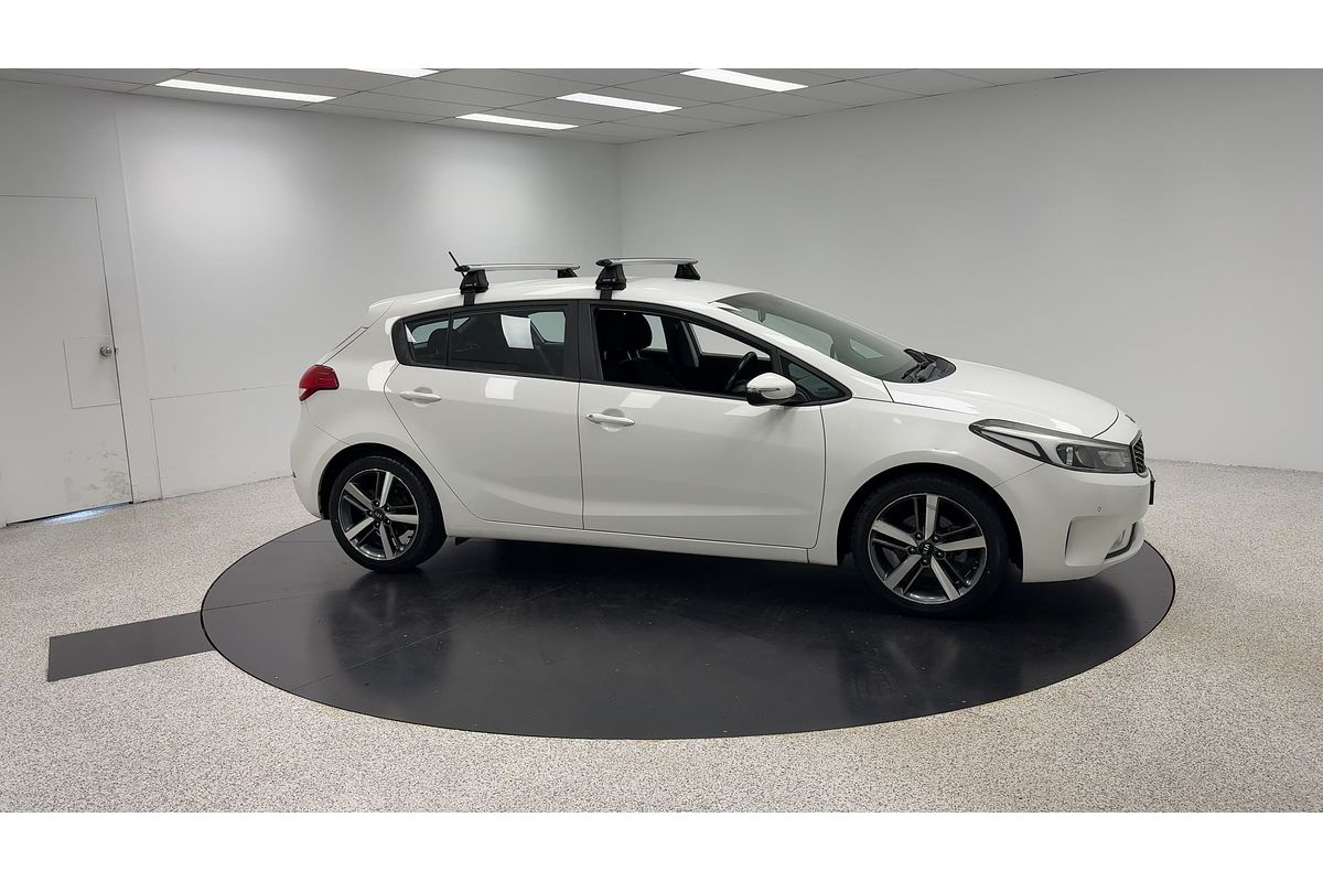 2017 Kia Cerato Sport YD