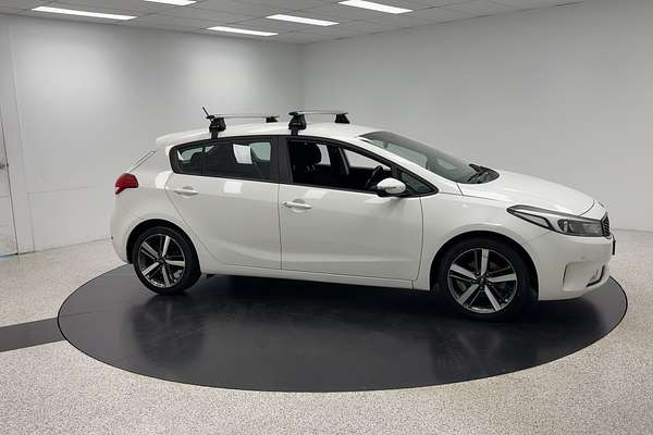 2017 Kia Cerato Sport YD