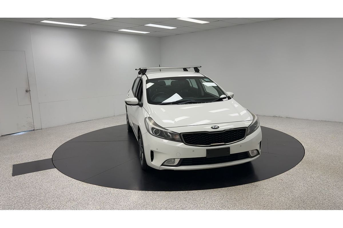 2017 Kia Cerato Sport YD