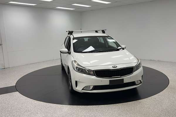 2017 Kia Cerato Sport YD