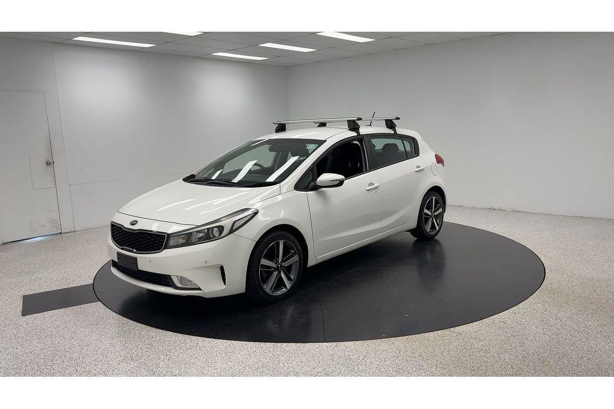 2017 Kia Cerato Sport YD