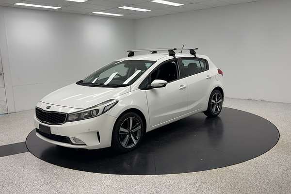 2017 Kia Cerato Sport YD
