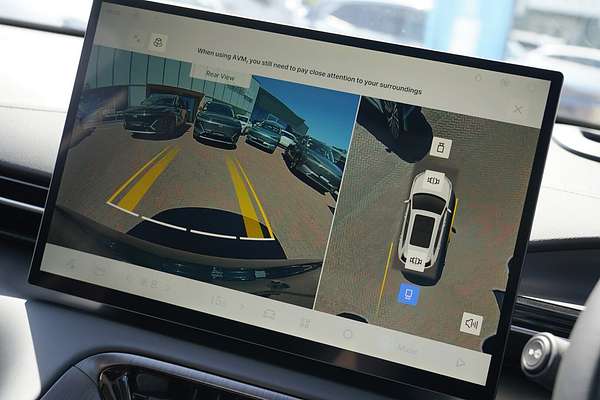 2025 Geely Starray EM-i Inspire P145