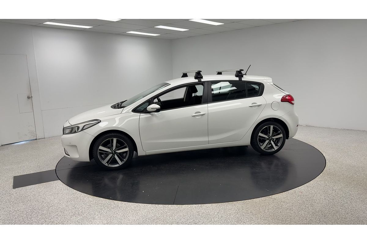 2017 Kia Cerato Sport YD