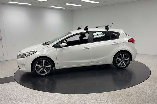2017 Kia Cerato Sport YD