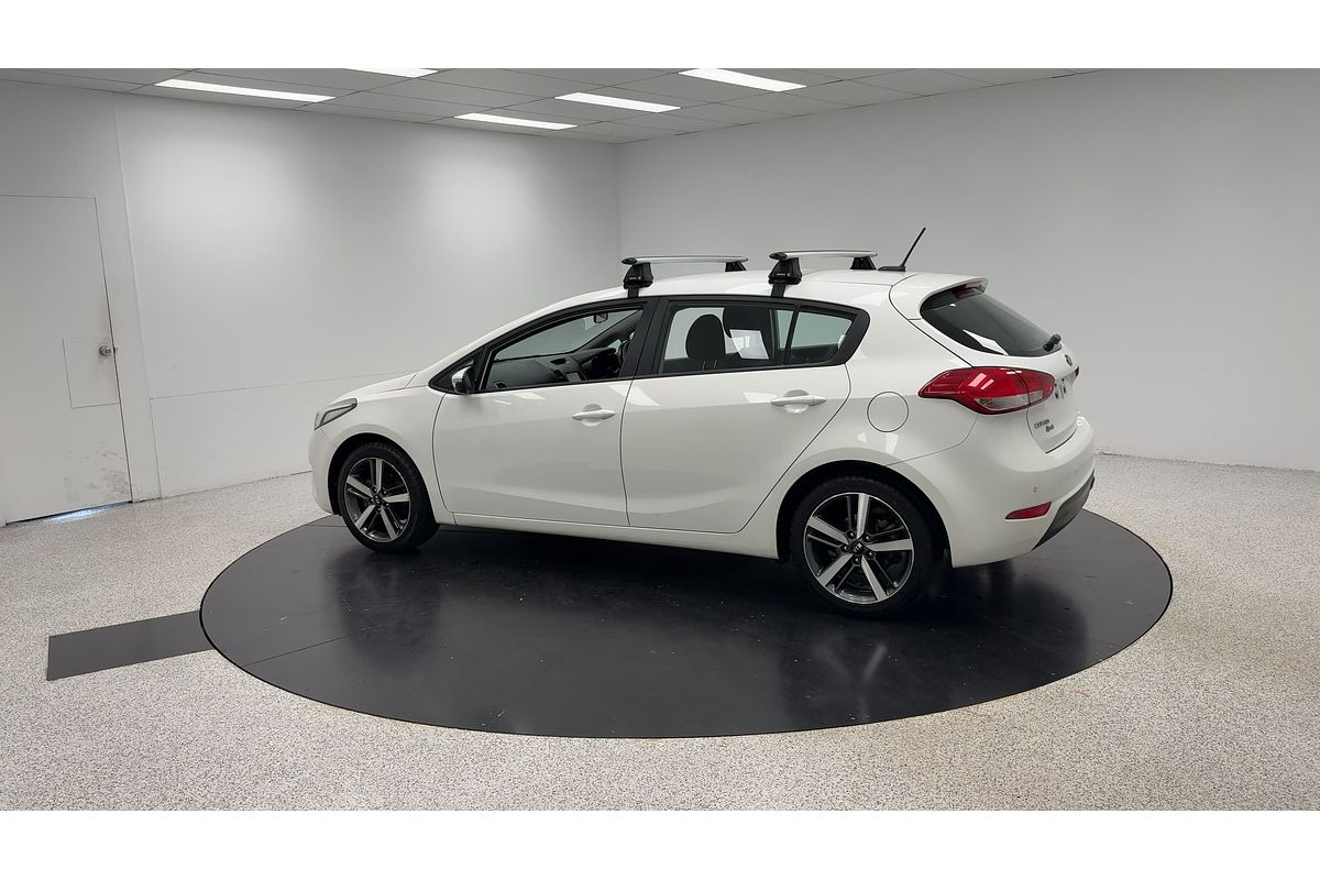 2017 Kia Cerato Sport YD